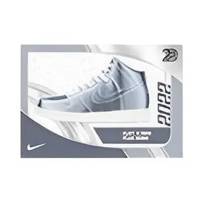 CLOT x Nike Card Dunk Low What The CLOT Shoe Card Chen Guanxi Sports Cards Single Card-23
