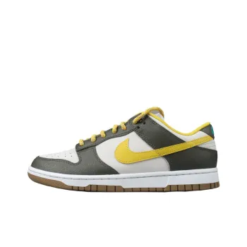 Nike Dunk Low Retro Premium Cargo Khaki Vivid Sulfur