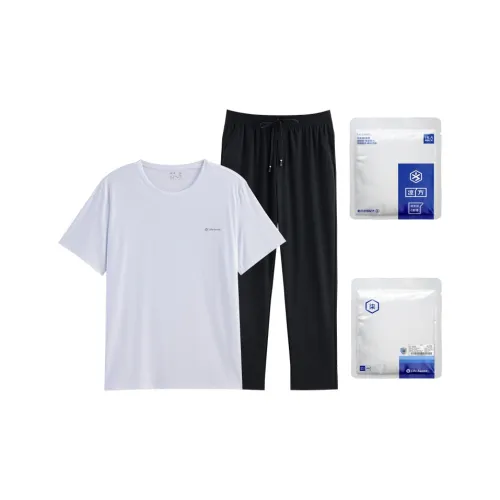 WHITE HOT Men Pajama Sets