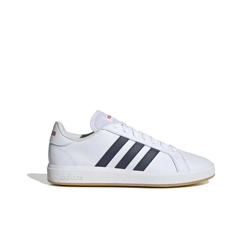 Adidas Grand Court Base 2.0 'White'-1