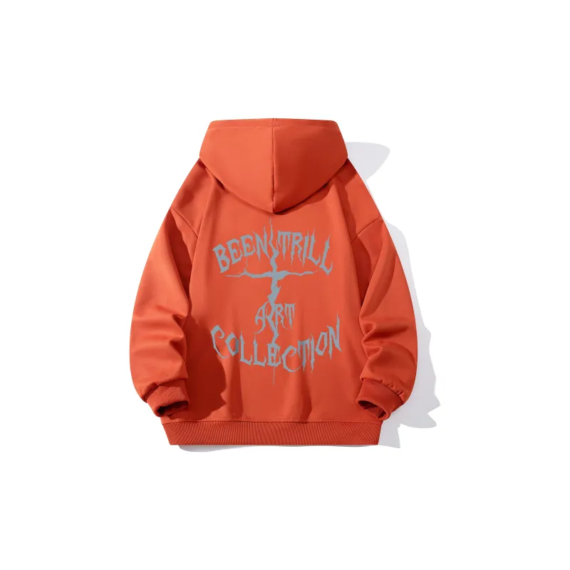 BEENTRILL Sweatshirt Unisex Couple's-13