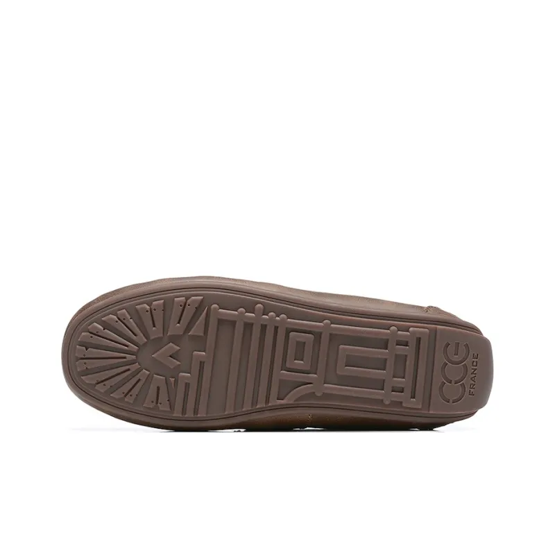 CCE Men's Casual Shoes Men Low Top Chocolate, Black-2