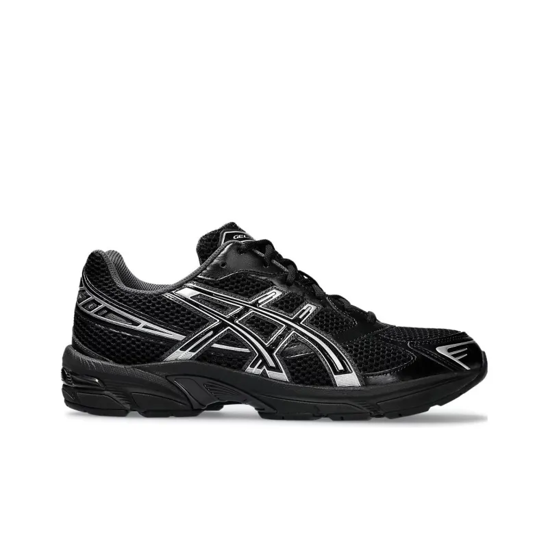 Asics Gel 1130 Black Pure Silver-1