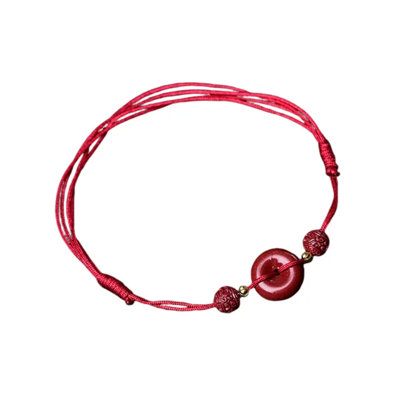 RUOK Anklets Unisex-1