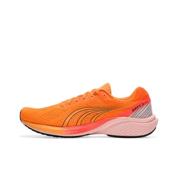 DO WIN Three Generations Of God Of War Running Shoes Unisex Low Top Orange