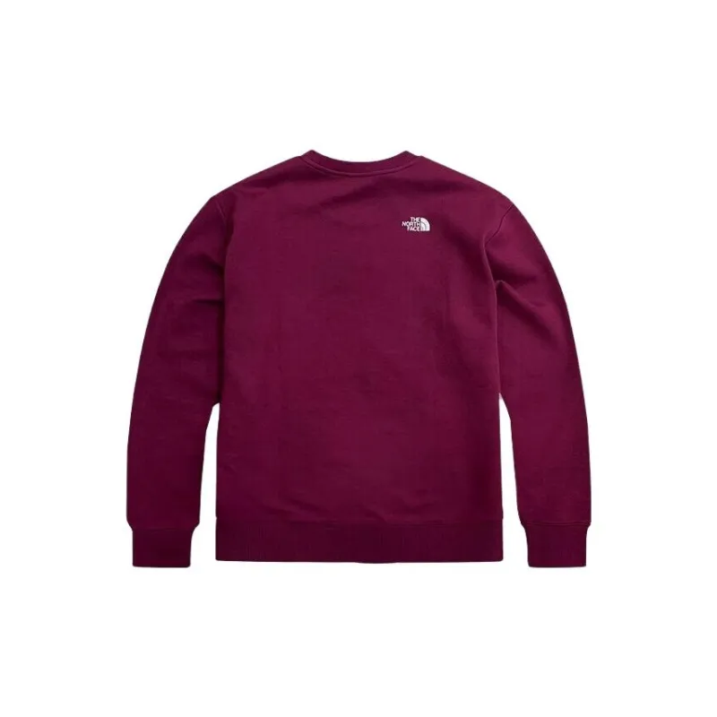 THE NORTH FACE Sweatshirts Men Red-1
