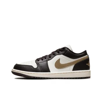 JORDAN 1 Low Shadow Brown Women's