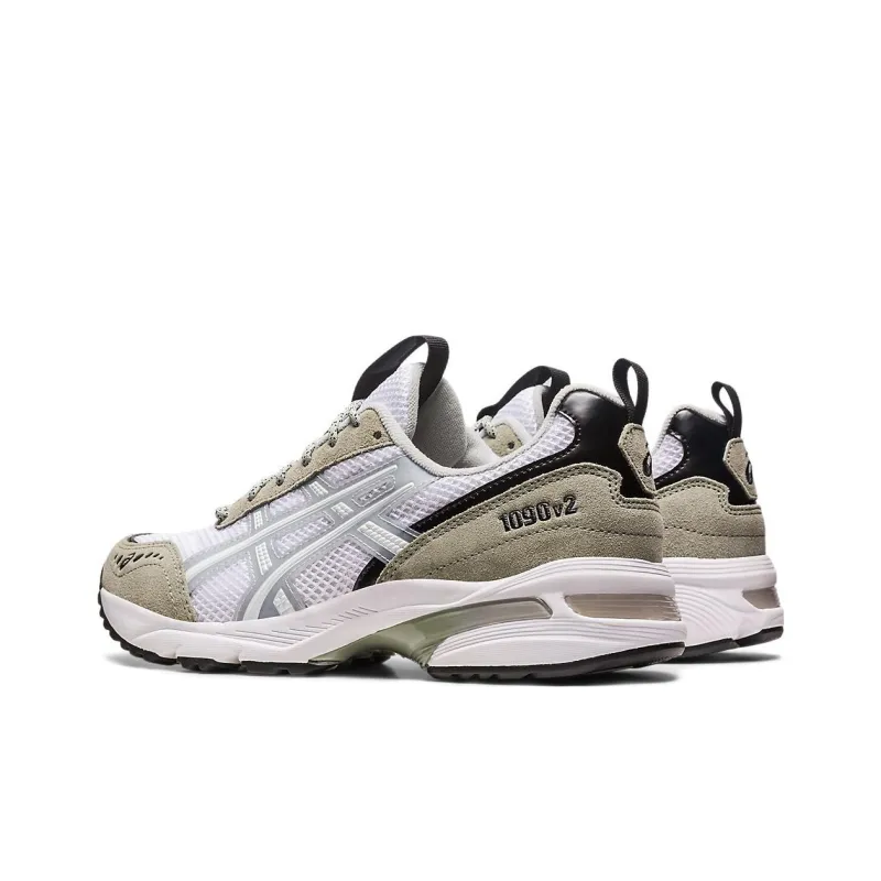 Asics Gel 1090 V2 'Mid Grey White'-3