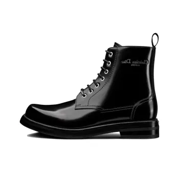 DIOR Evidence Ankle Boots Men's Black