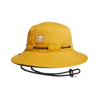 Adidas Bucket Hats Unisex Yellow