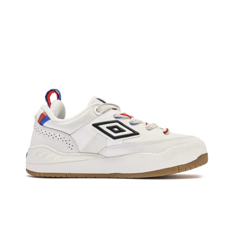 Umbro Wear-Resistant Low-Top Casual Shoes Unisex White-45