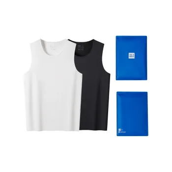 HLA Men Tank Tops