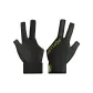 Black Yellow Left Hand