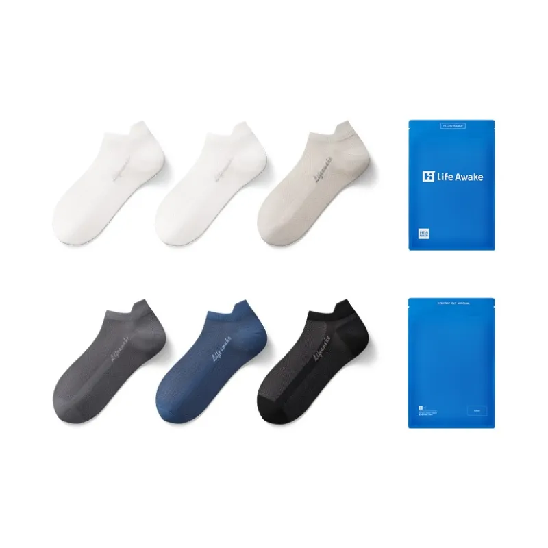HLA Men Socks-15