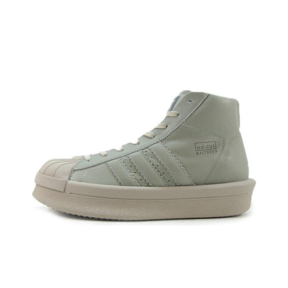 Adidas Originals Mastodon Pro Model X Rick Owens - POIZON Adidas Originals Mastodon Pro Model X Rick Owens - POIZON