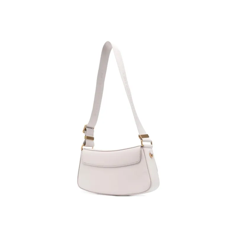 Stella McCartney Recycled Polyester Handbag Shoulder Bag Women's White-4