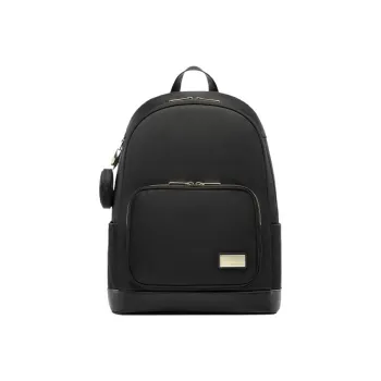 SAMSONITE Fabric Laptop Backpack Medium Size Women's Black