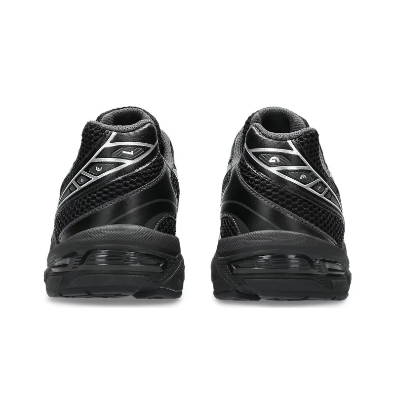 Asics Gel 1130 Black Pure Silver-5
