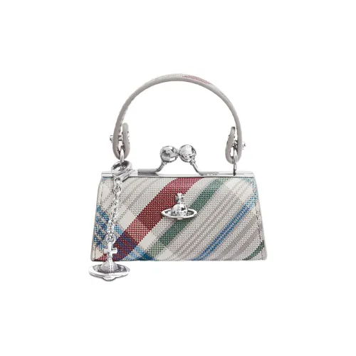 Vivienne Westwood Saffiano Handbags