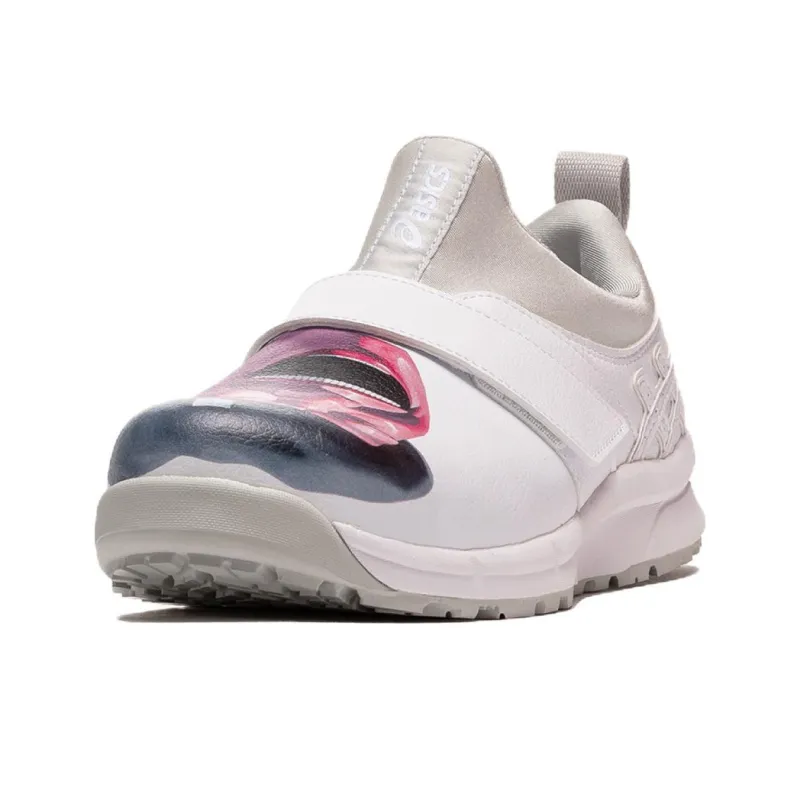 Asics X Comme Des Garcons Shirt X Yue Minjun Winjob CP303 'Smiling Man Graphic'-1