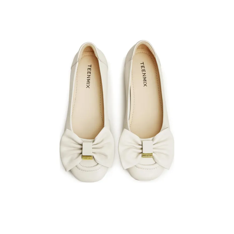 Teenmix Casual Single Shoes 2cm Women's-3