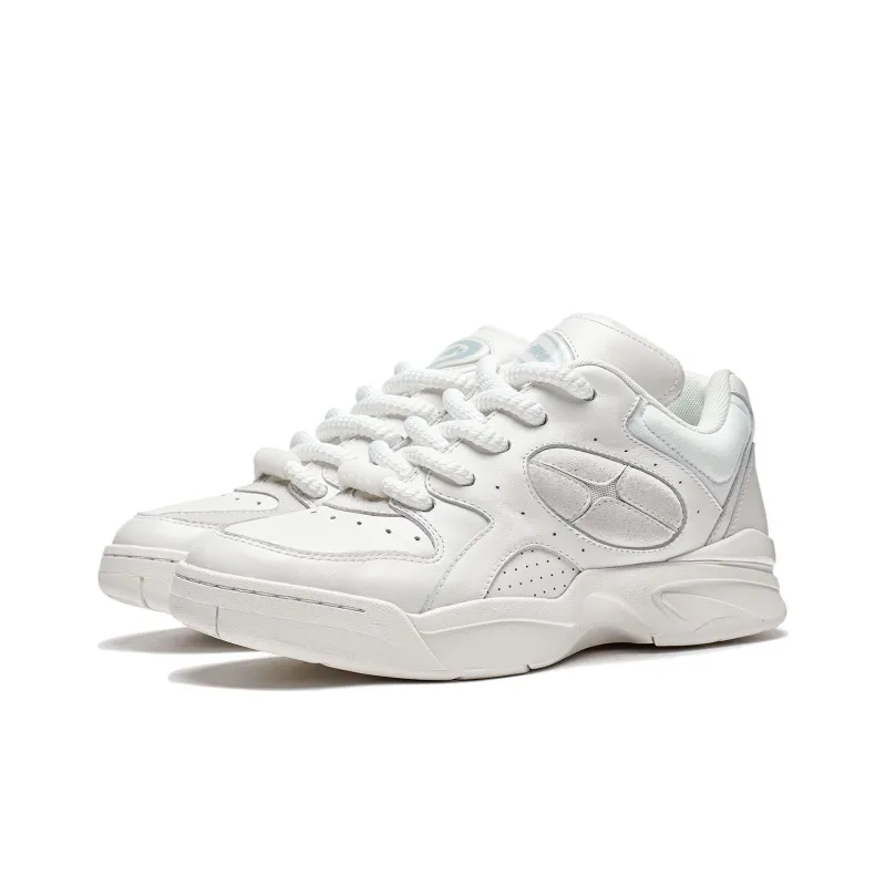 LiNing Shooting Star 'White'-2