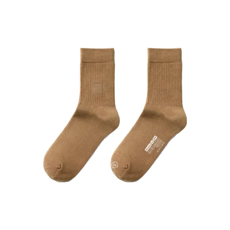 MIIOW Unisex Mid-Calf Socks-3