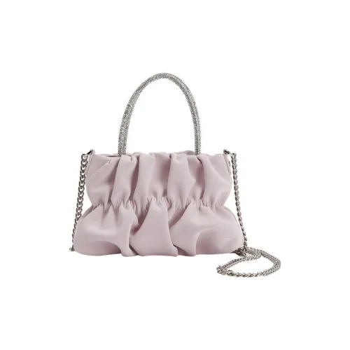 URBAN REVIVO Crossbody Bags Pastel Pink