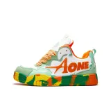 Multicolor Green