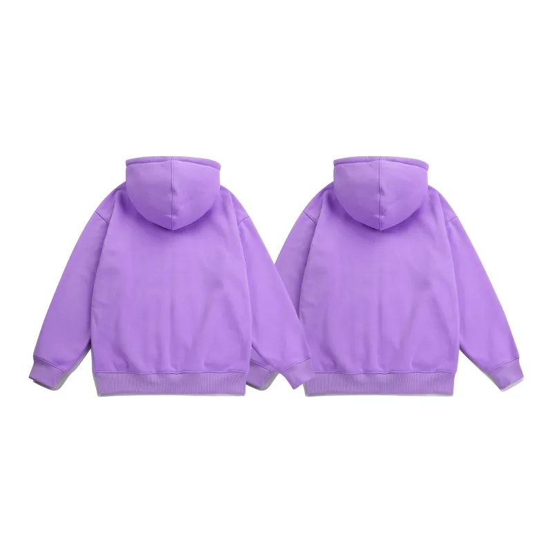 Guuka Sweatshirts Unisex 2 Pack Purple-1
