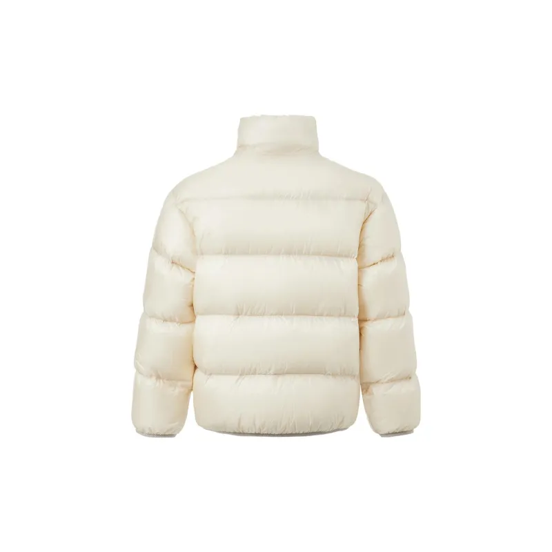 LiNing Down Jacket Men's Dusty Khaki-1
