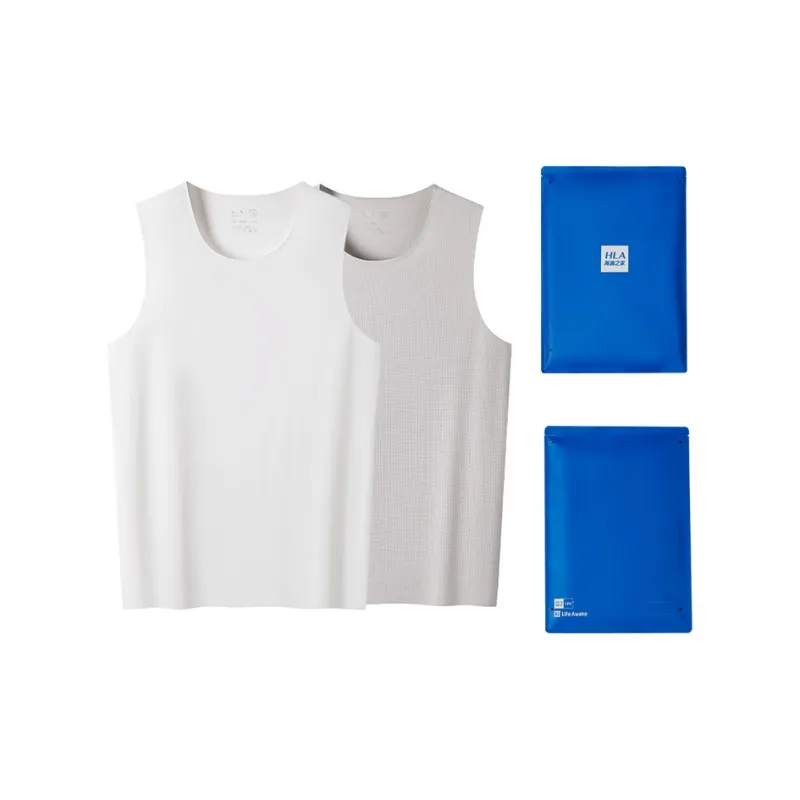 HLA Men Tank Tops-12