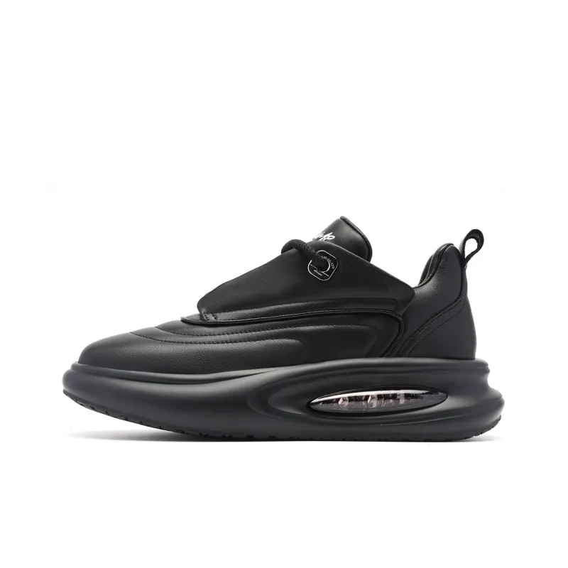 TRUMPPIPE Space Travel Thick Bottom And A Low Top Shoe Men-0