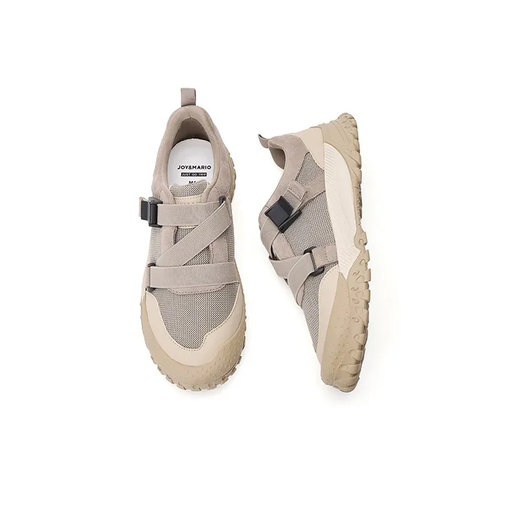 Joy&Mario Low-Top Casual Shoes Men's-3