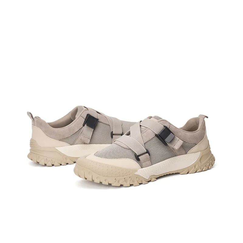 Joy&Mario Low-Top Casual Shoes Men's-2