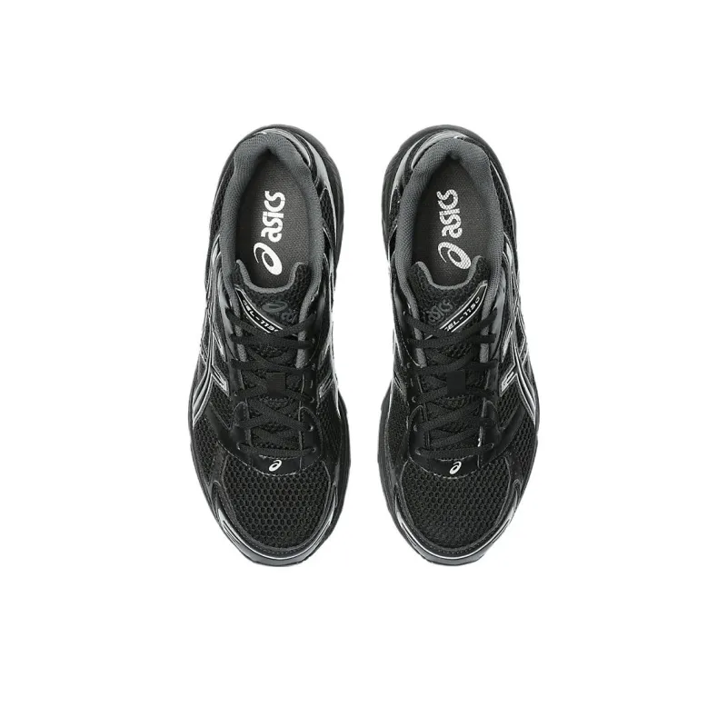 Asics Gel 1130 Black Pure Silver-4