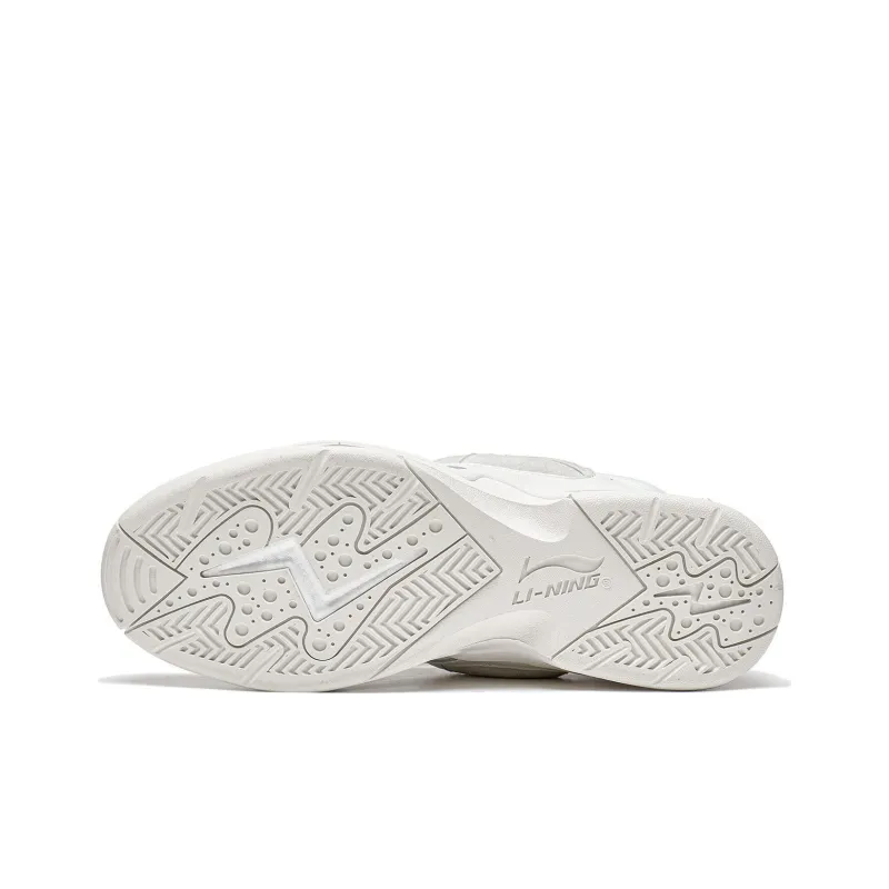 LiNing Shooting Star 'White'-6