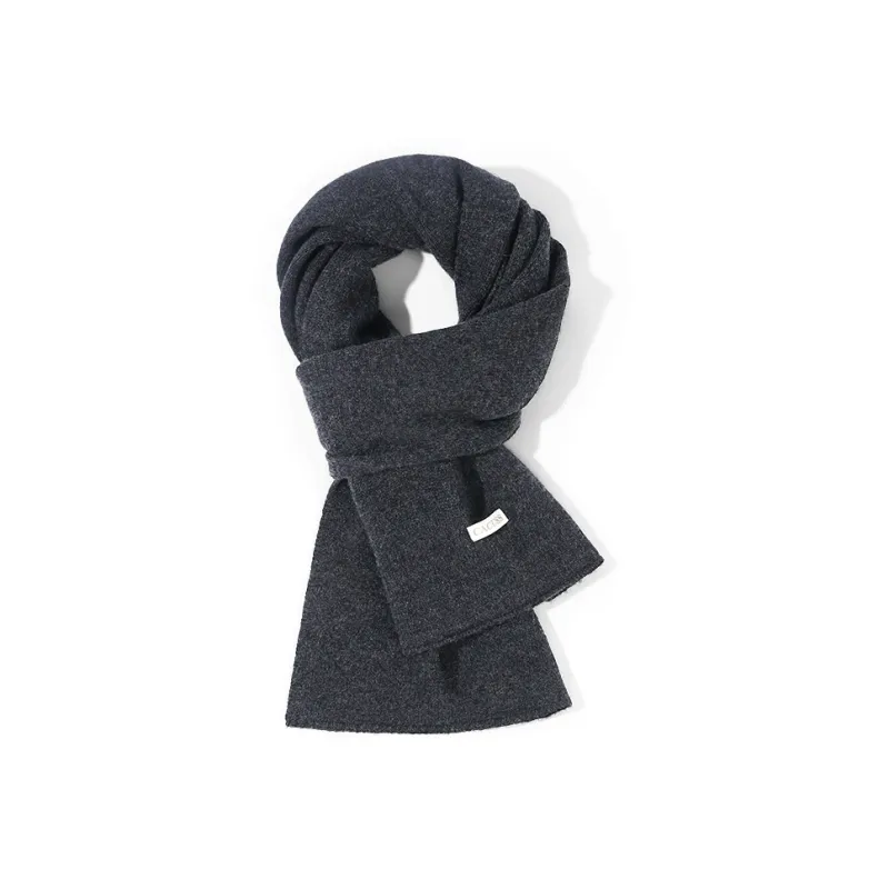 CACUSS Junior Knit Scarves Unisex-4