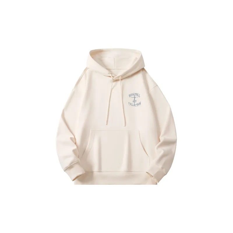 BEENTRILL Sweatshirt Unisex Couple's-1