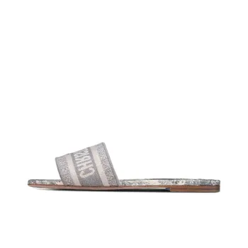DIOR Dway Stylish Sandals Women's Gray