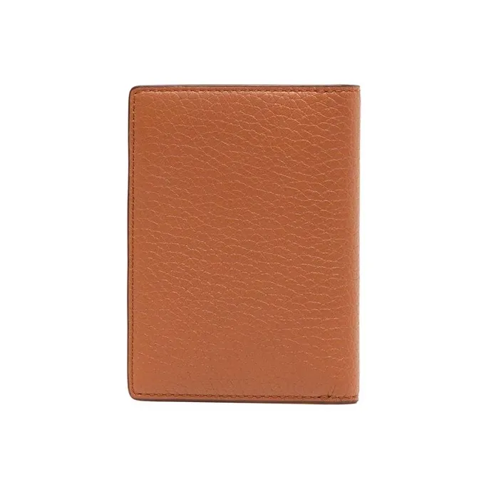 Mulberry Colour Block Card Wallet-3