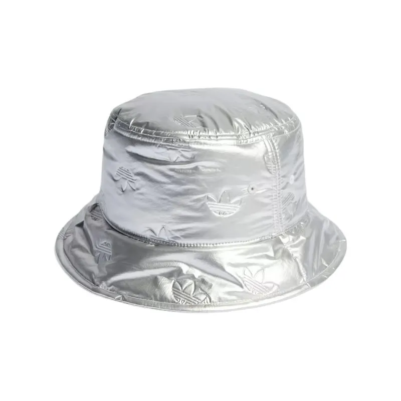Adidas Baseball Caps Women's Silver-1