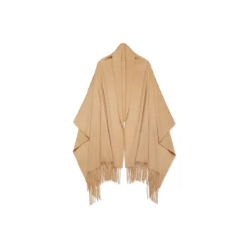 CH＇IN MELODY Shawls Unisex
