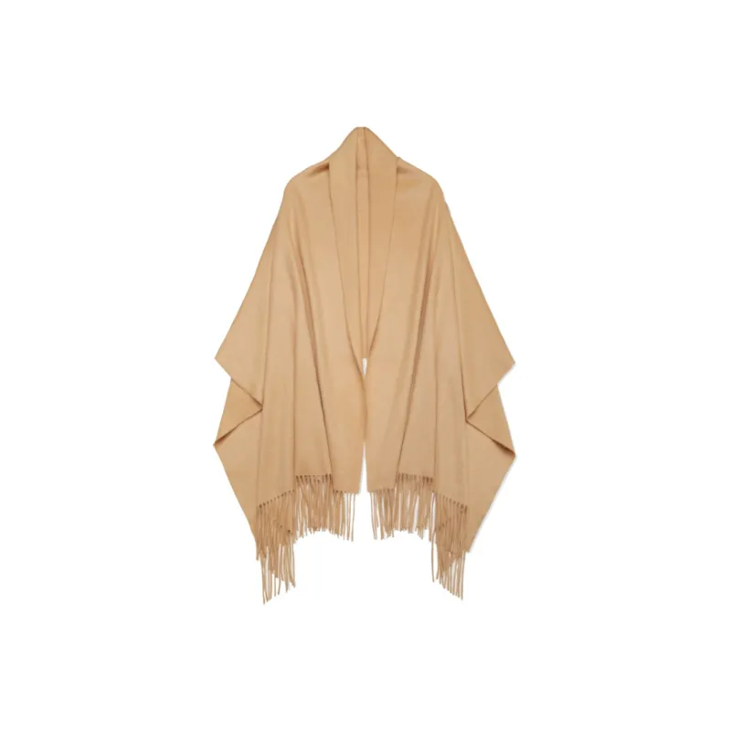 CH＇IN MELODY Shawls Unisex-0