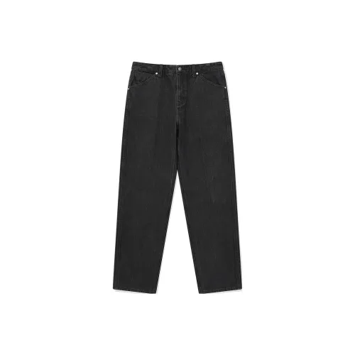 Wrangler X COVERNAT Jeans Unisex Black