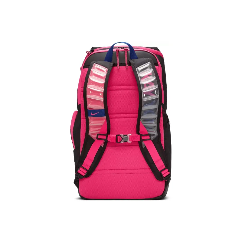Nike Hoops Elite Backpack Kay Yow 2023 Bag 32L Men Backpack Black Fierce Pink-1