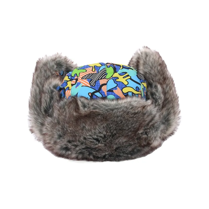 KENMONT Trapper Hats Kids-1