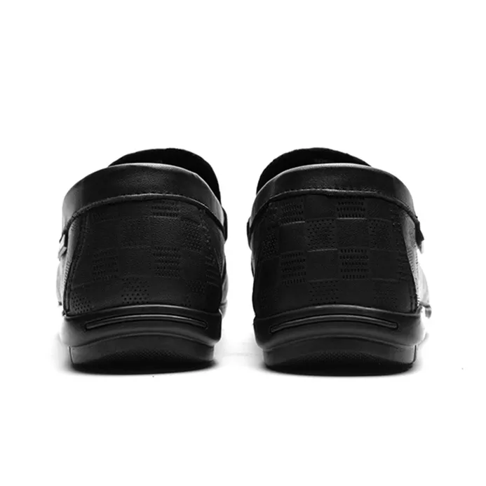 Rich birds Men's Casual Shoes Men Low Top Black-3