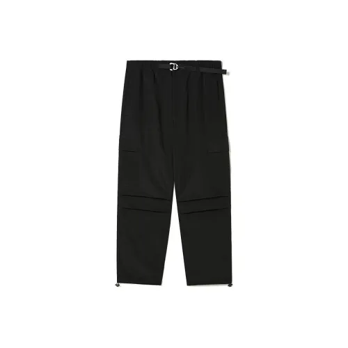 LACOSTE Casual Pants Men Black 031