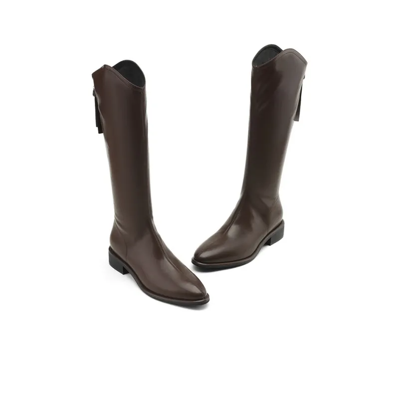 DAPHNE Knee-high Boots 3.5cm Women's-2